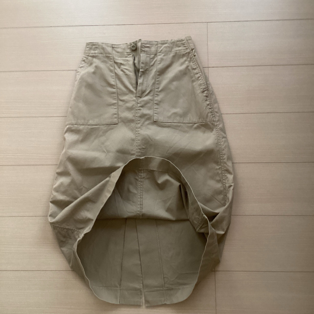 UNIQLO(ユニクロ)のUNIQLO ユニクロ スカート Mサイズ   レディースのスカート(ひざ丈スカート)の商品写真