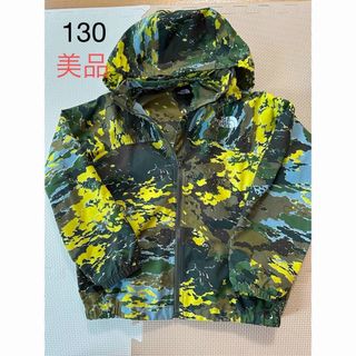 ノースフェイス kids130美品