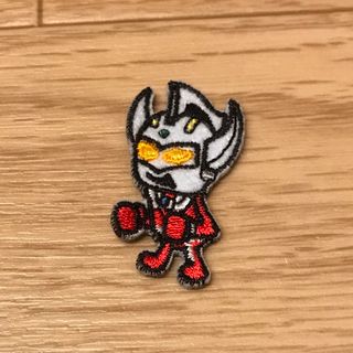 ウルトラセブン　アップリケ　ワッペン(各種パーツ)