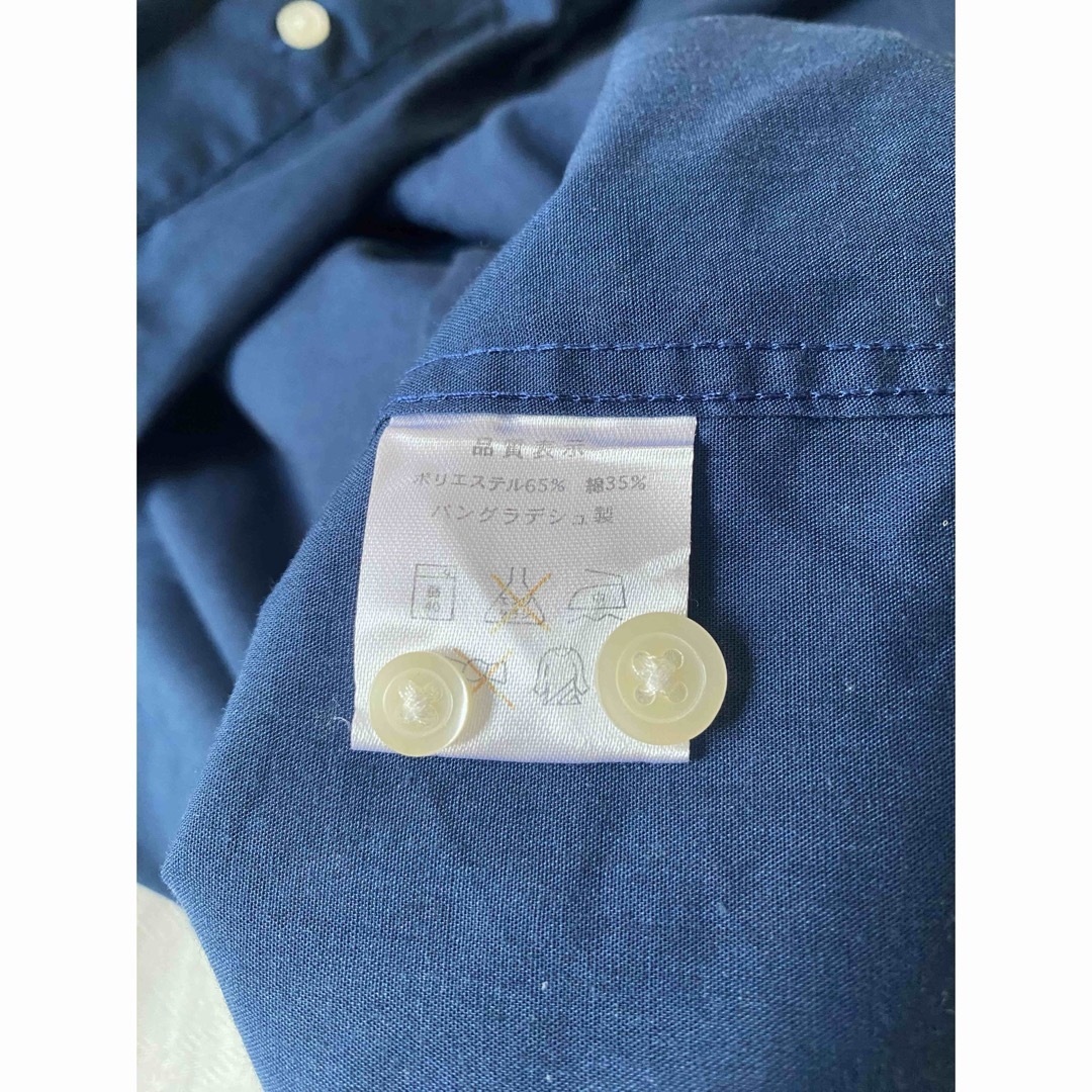 Aqua Lung(アクアラング)のアクアラングのシャツ  男性用Ｍ メンズのトップス(シャツ)の商品写真
