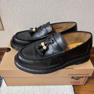 シュプリーム(Supreme)のsupreme dr.martens penton タッセル ローファー(その他)