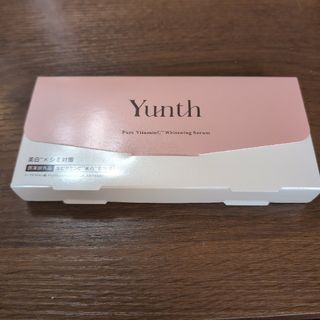 ユンス(Yunth)のYunth 生ビタミンC美白美容液　ユンス(美容液)