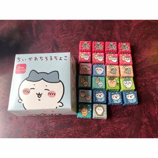 チイカワ(ちいかわ)のちいかわチロルチョコ22個新品(菓子/デザート)