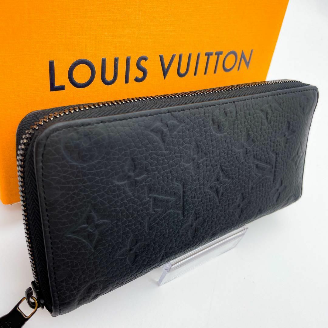 LOUIS VUITTON(ルイヴィトン)の✨ほぼ新品　新型✨　ヴィトン　トリヨンレザー　ジッピーウォレット　ヴェルティカル メンズのファッション小物(長財布)の商品写真