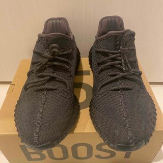 adidas - adidas YeezyBoost350 V2 Black  27.5  