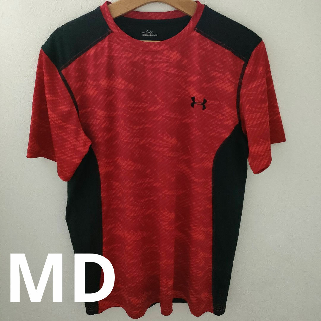 UNDER ARMOUR(アンダーアーマー)のアンダーアーマー Tシャツ MD レディースのトップス(Tシャツ(半袖/袖なし))の商品写真