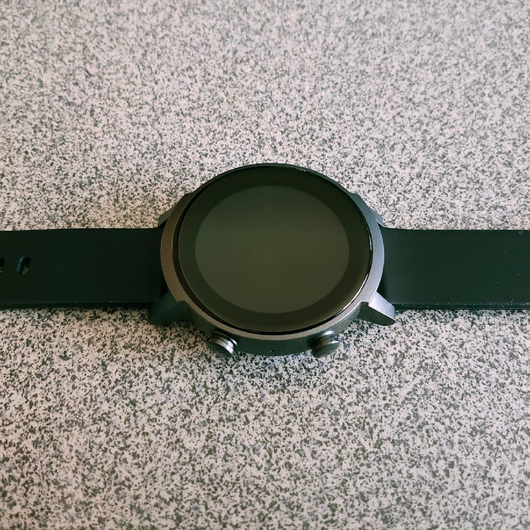 TicWatch E3 Wear OS by Google スマートウォッチ メンズの時計(腕時計(デジタル))の商品写真