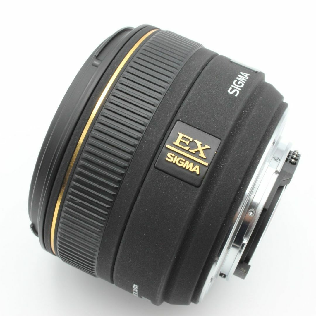 SIGMA(シグマ)の【極美品】 SIGMA シグマ 30mm F1.4 EX DC HSM ニコン スマホ/家電/カメラのカメラ(レンズ(単焦点))の商品写真