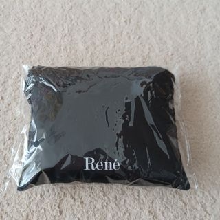 【新品】Rene ノベルティ エコバッグ(エコバッグ)