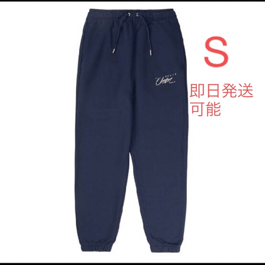 Jordan Brand（NIKE）(ジョーダン)のJordan UNION Fleece Pants "Navy" メンズのパンツ(その他)の商品写真