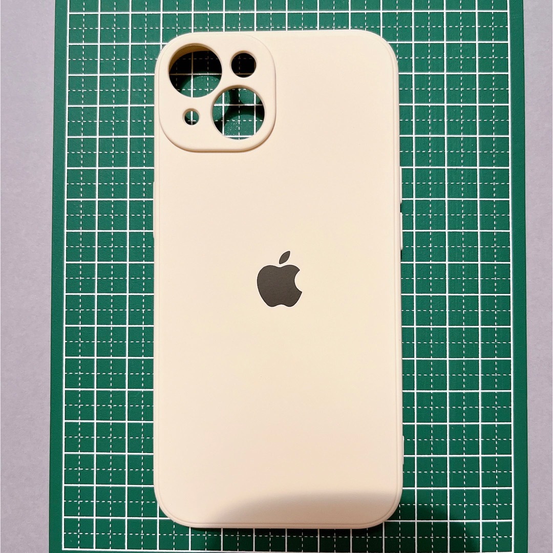 新品未使用品❗️iPhoneケース シリコンケース レンズ全面保護 ソフト スマホ/家電/カメラのスマホアクセサリー(iPhoneケース)の商品写真