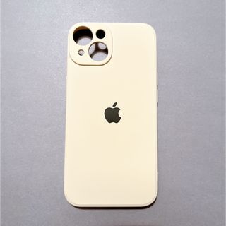 新品未使用品❗️iPhoneケース シリコンケース レンズ全面保護 ソフト(iPhoneケース)