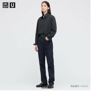 ユニクロ(UNIQLO)のUNIQLOU デニム(デニム/ジーンズ)