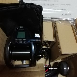 シマノ(SHIMANO)のシマノ20フォースマスター6000新品(リール)