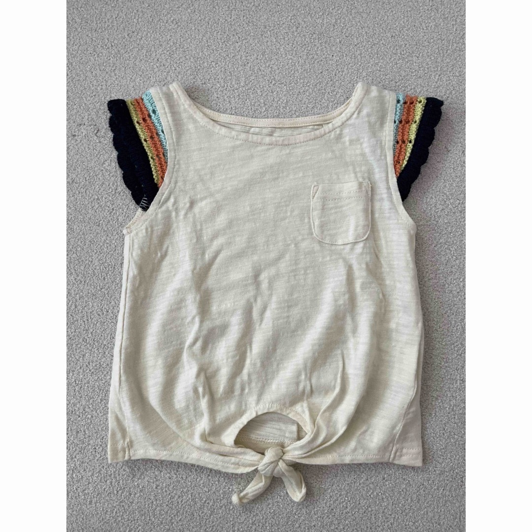 BEAMS(ビームス)のBEAMS：mini  90cm半袖 キッズ/ベビー/マタニティのキッズ服女の子用(90cm~)(Tシャツ/カットソー)の商品写真