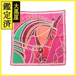 エルメス(Hermes)のエルメス ｽｶｰﾌ 【200】(バンダナ/スカーフ)