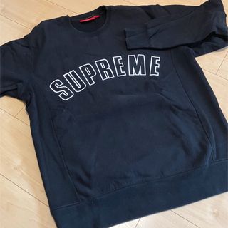 シュプリーム(Supreme)のSupreme シュプリーム アーチロゴ(トレーナー/スウェット)