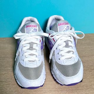 サッカニー【SAUCONY】シャドウ