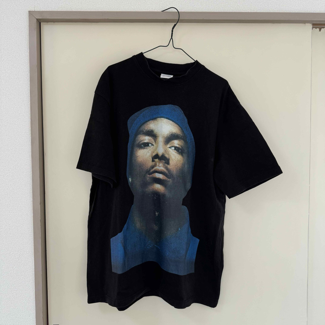 VETEMENTS(ヴェトモン)のVETEMENTS Snoop Dogg T スヌープ メンズのトップス(Tシャツ/カットソー(半袖/袖なし))の商品写真