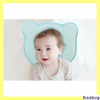 Hidetex® ベビーピロー - 新生児のためのフラ と 24ヶ月 ブルー 8(その他)