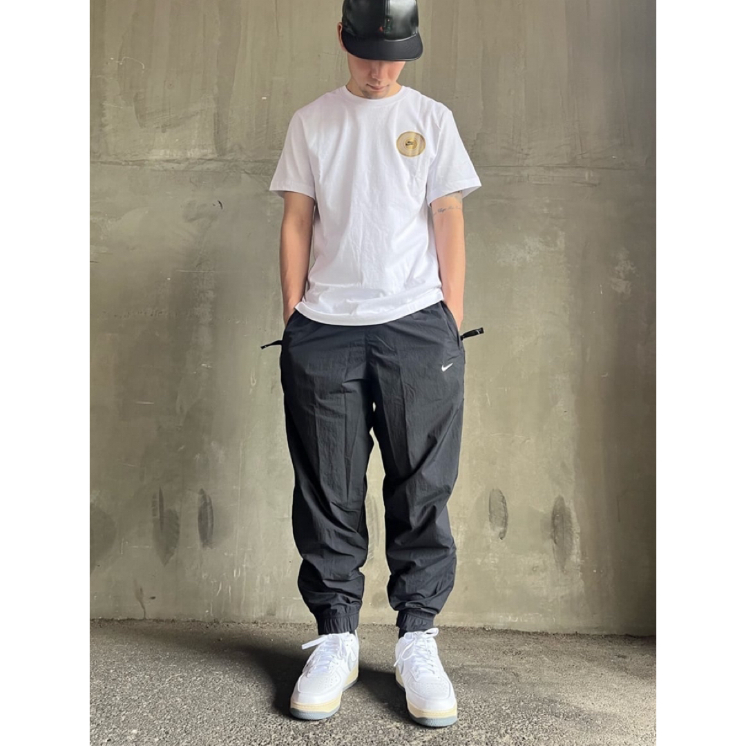 NIKE(ナイキ)のNIKE LAB SOLO SWSH TRK PANT ナイキ ウーブンXXL メンズのパンツ(その他)の商品写真