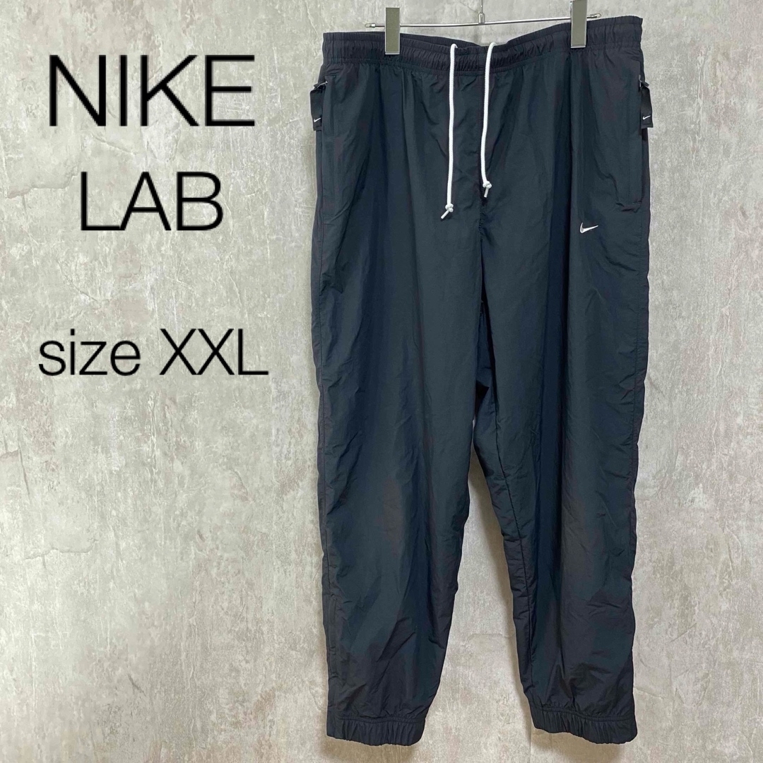 NIKE(ナイキ)のNIKE LAB SOLO SWSH TRK PANT ナイキ ウーブンXXL メンズのパンツ(その他)の商品写真