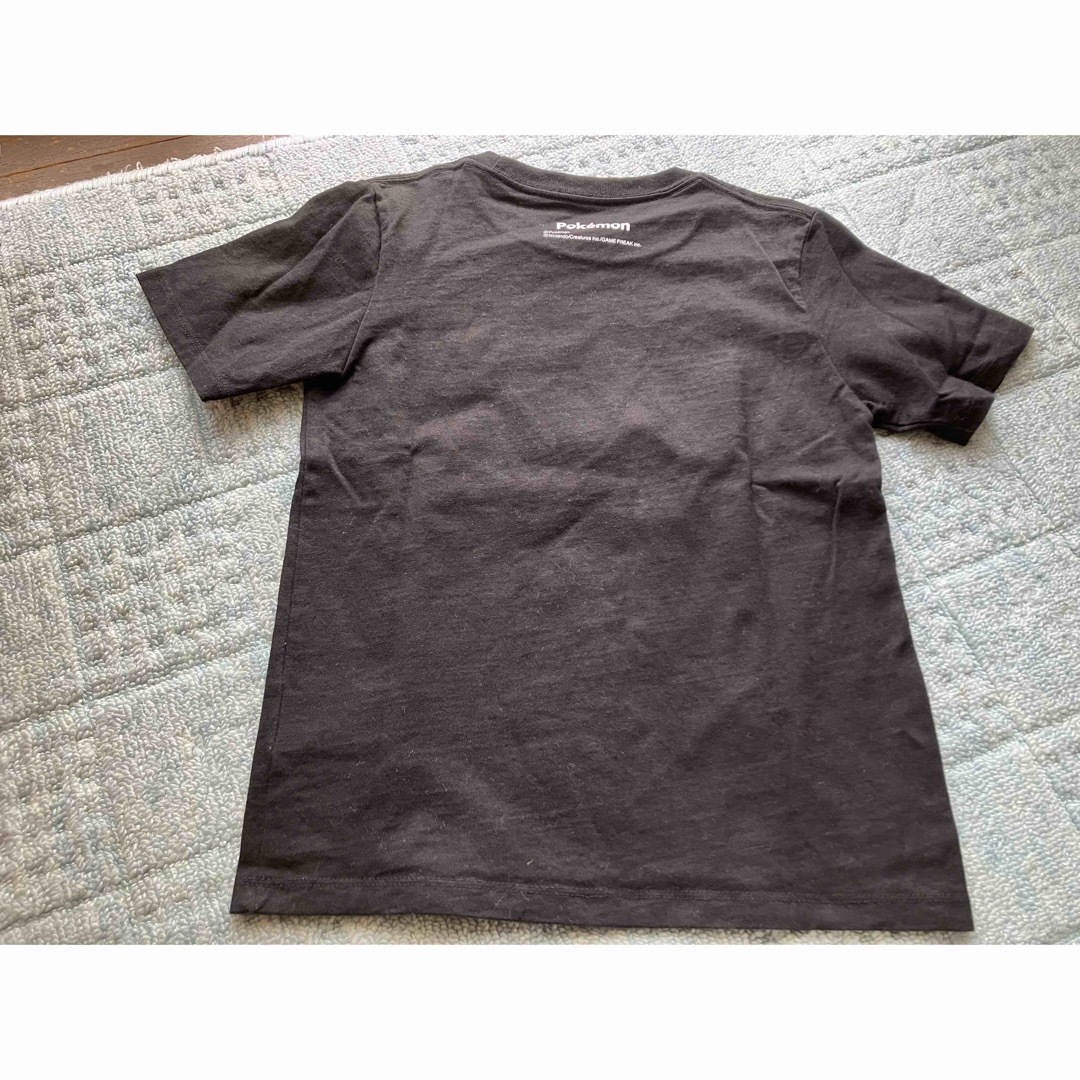 Design Tshirts Store graniph(グラニフ)のgraniph グラニフ　ポケモン　アルセウス　Tシャツ 半袖　130 黒 キッズ/ベビー/マタニティのキッズ服男の子用(90cm~)(Tシャツ/カットソー)の商品写真