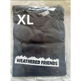 WEATHERED FRIENDS tシャツ(Tシャツ/カットソー(半袖/袖なし))