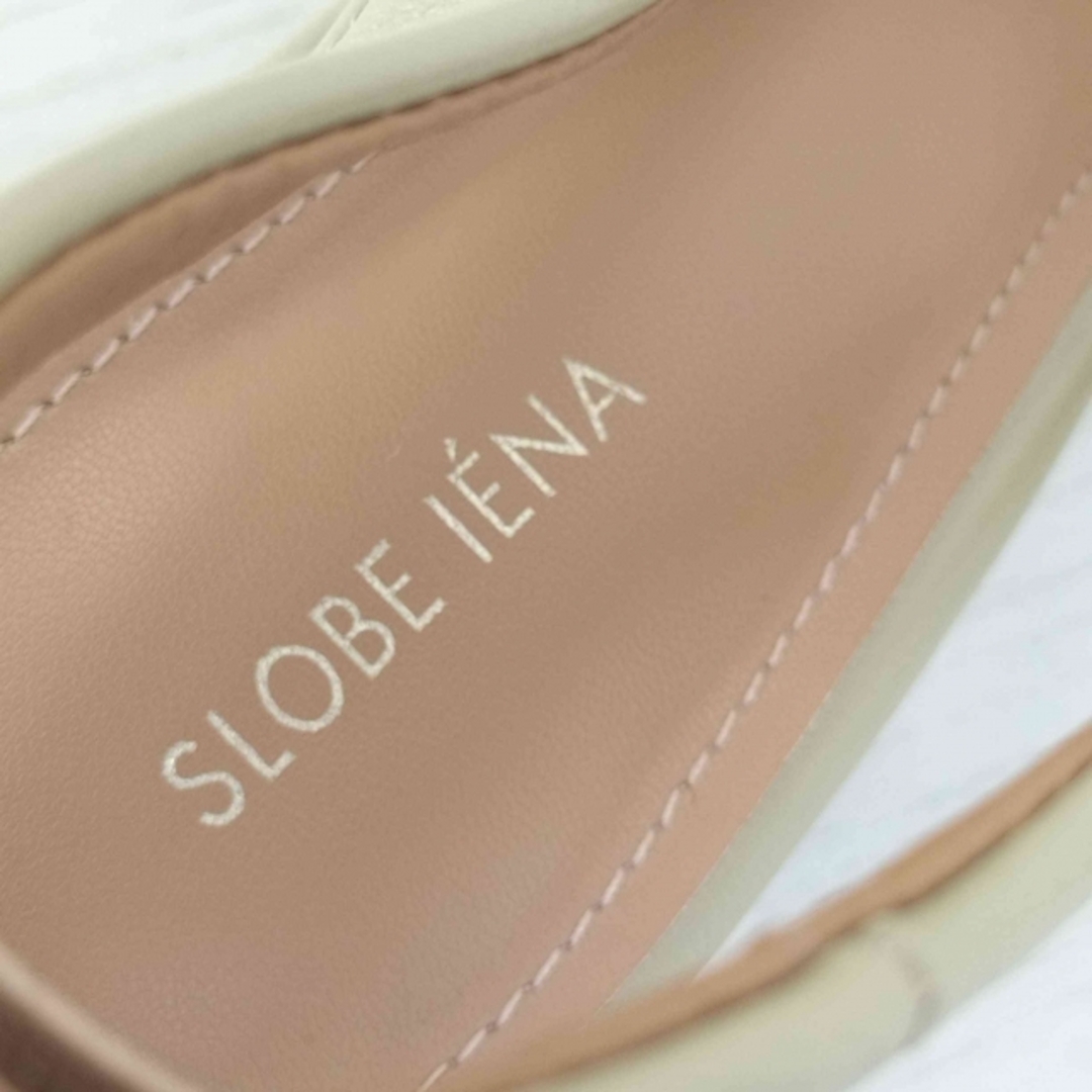 SLOBE IENA(スローブイエナ)のSLOBE IENA(スローブイエナ) バックスリングパンプス レディース レディースの靴/シューズ(ハイヒール/パンプス)の商品写真