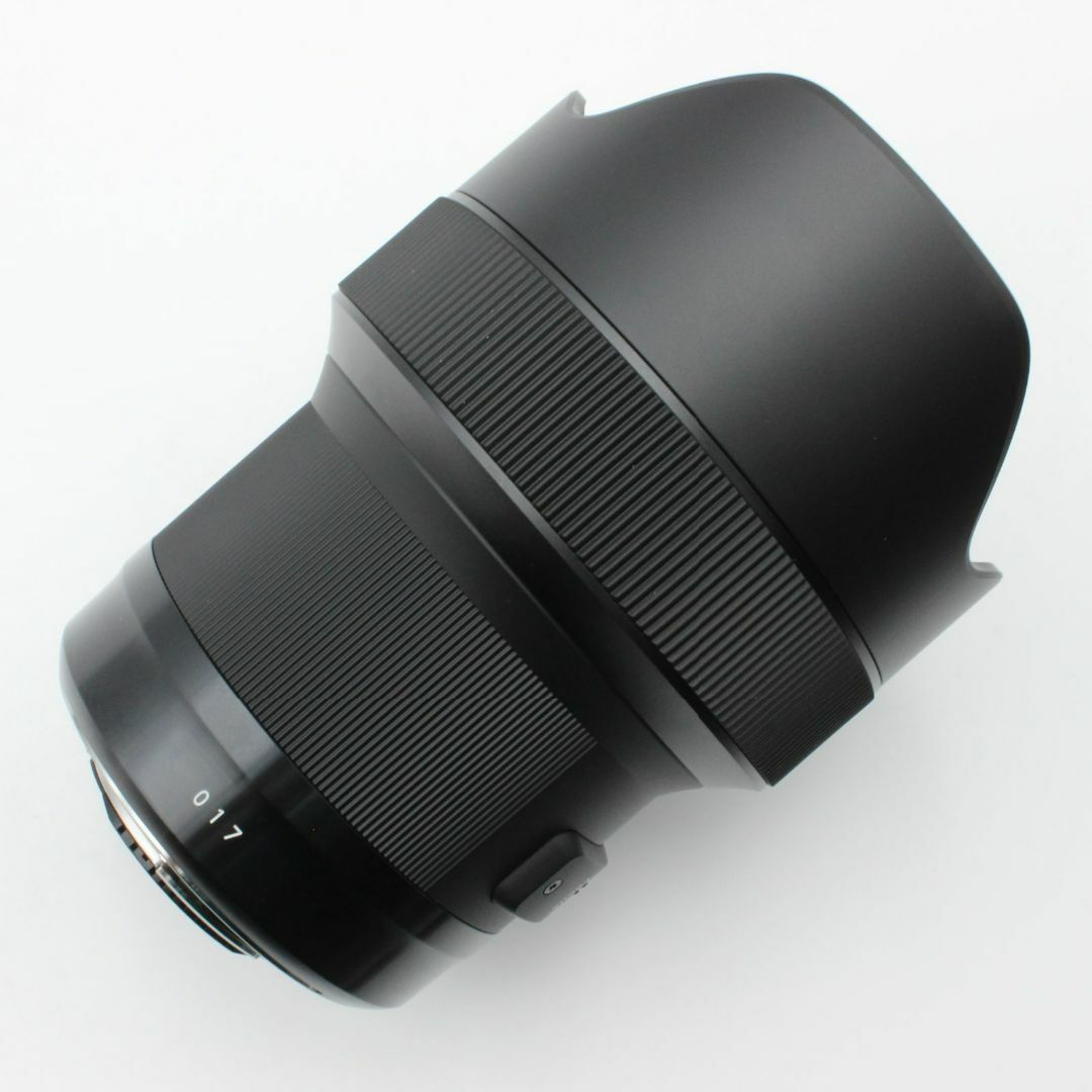 SIGMA(シグマ)の新品同様 シグマ 14mm f1.8 DG HSM Art SAマウント スマホ/家電/カメラのカメラ(レンズ(単焦点))の商品写真