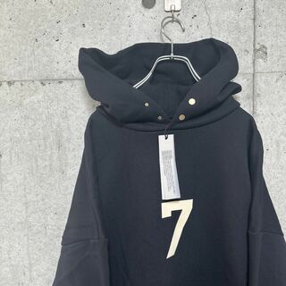 フィアオブゴッド(FEAR OF GOD)の美品タグ付き FEAR OF GOD 7th collection foodie(パーカー)