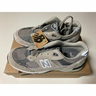 ニューバランス(New Balance)のnew balance W991GL US8.5 25.5cm(スニーカー)