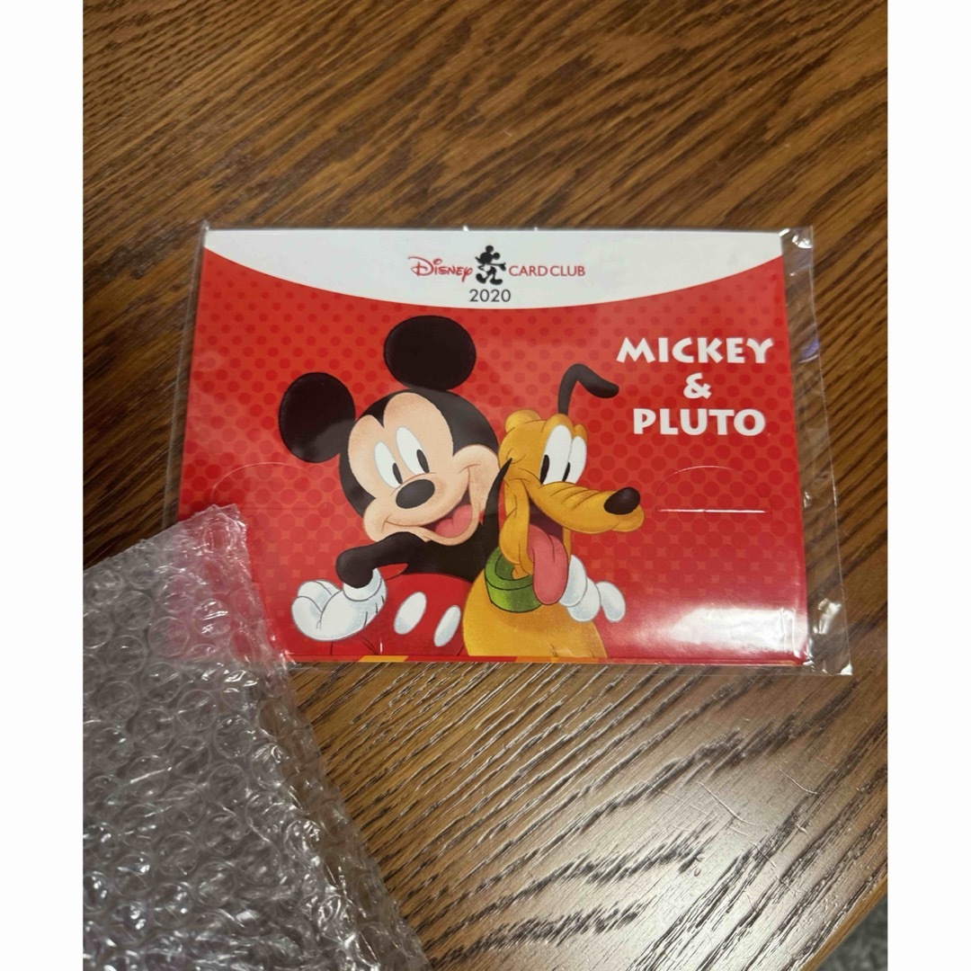 Disney(ディズニー)のDisney Card Club ピンバッジ エンタメ/ホビーのアニメグッズ(バッジ/ピンバッジ)の商品写真