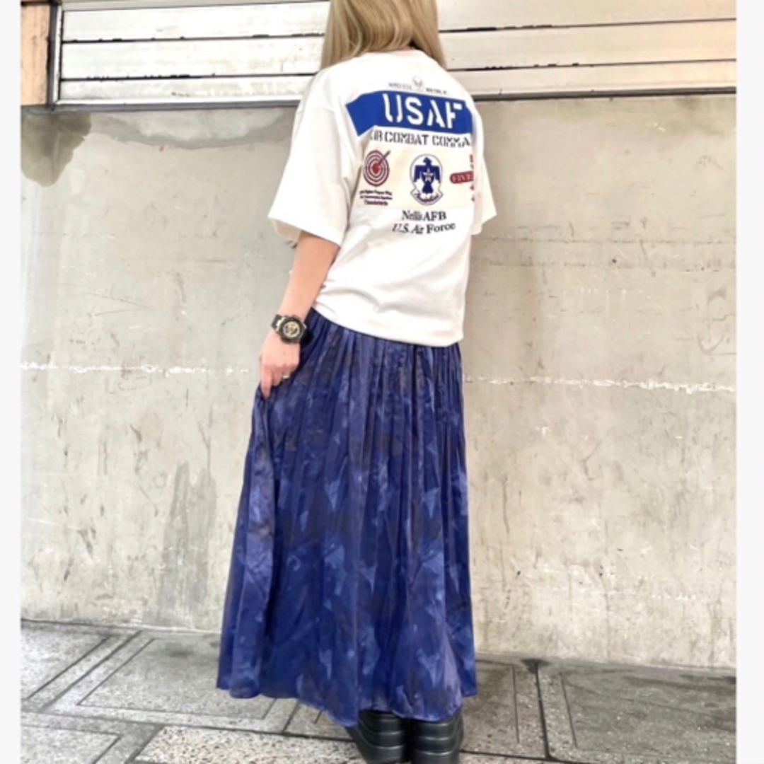 AVIREX(アヴィレックス)の☆AVIREX S/S T-SHIRT USAF THUNDERBIRDS☆ メンズのトップス(Tシャツ/カットソー(半袖/袖なし))の商品写真