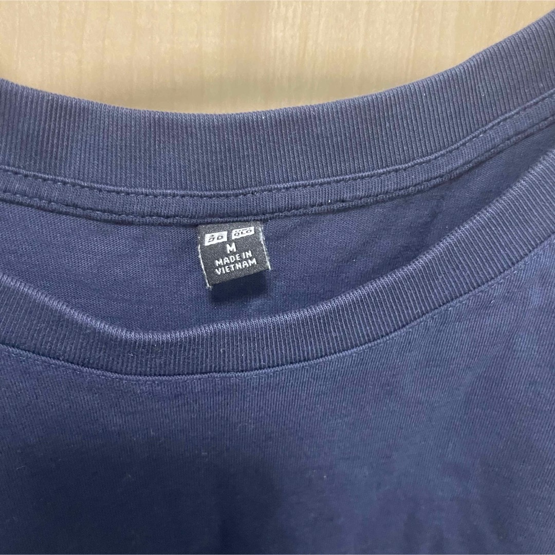 UNIQLO(ユニクロ)のUNIQLO レディースTシャツ メンズのトップス(Tシャツ/カットソー(半袖/袖なし))の商品写真