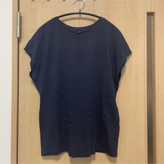 ユニクロ(UNIQLO)のUNIQLO レディースTシャツ(Tシャツ/カットソー(半袖/袖なし))