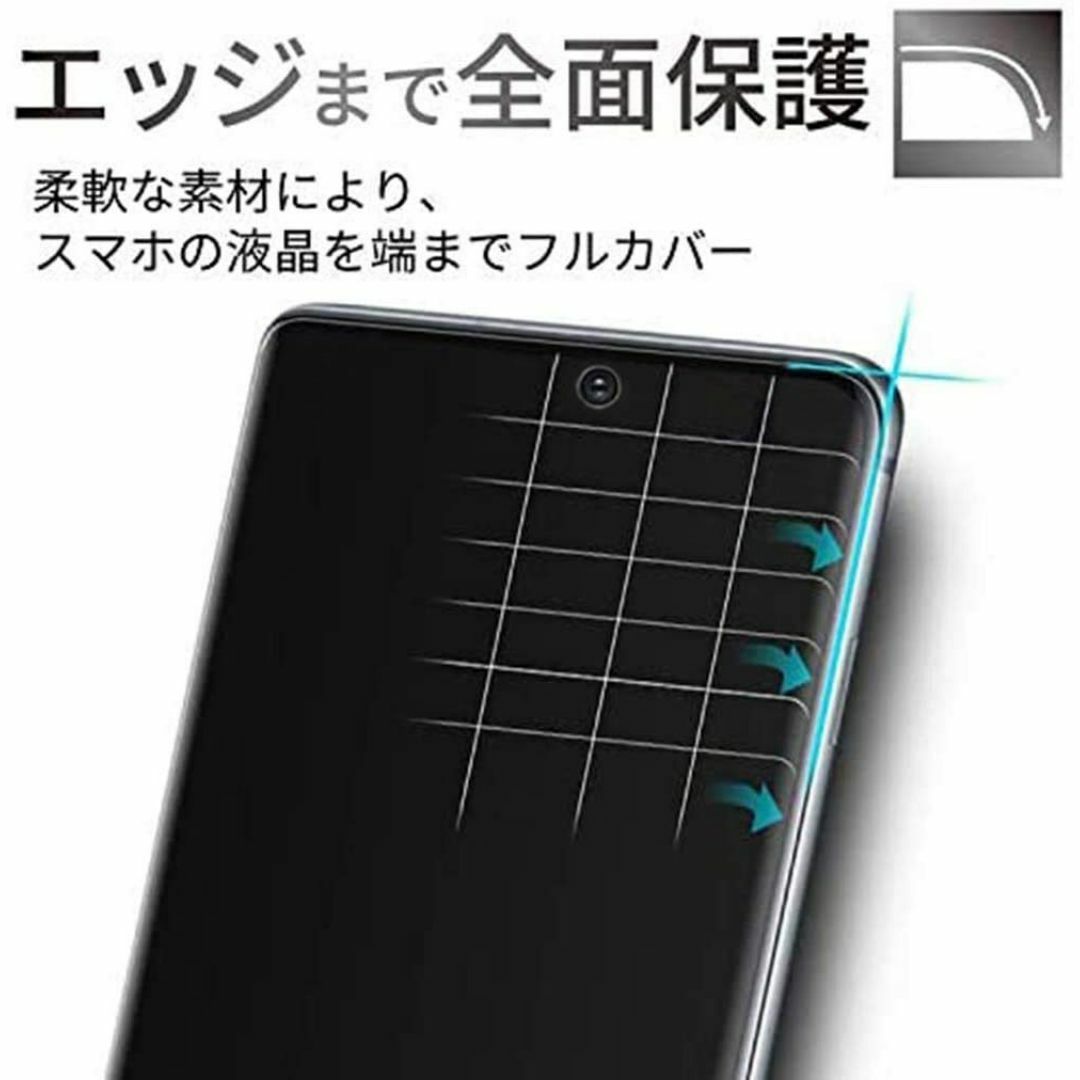 【人気商品】【2+2】Arrows NX9 F-52A 保護フィルム２枚+カメラ スマホ/家電/カメラのスマホアクセサリー(その他)の商品写真