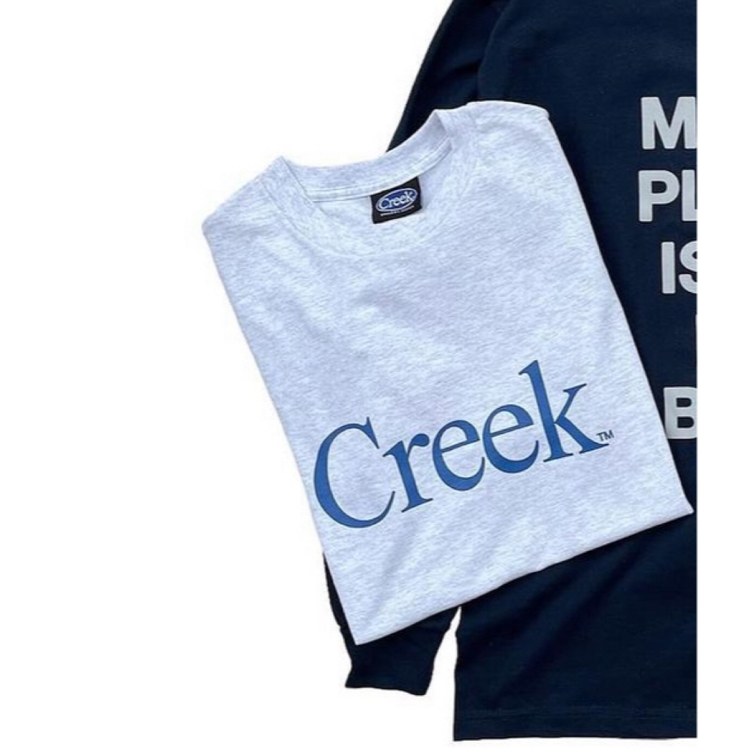 creek tシャツ メンズのトップス(Tシャツ/カットソー(半袖/袖なし))の商品写真