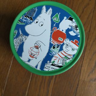 MOOMIN - ムーミン　MOOMIN　北欧　フィンランド　お菓子缶