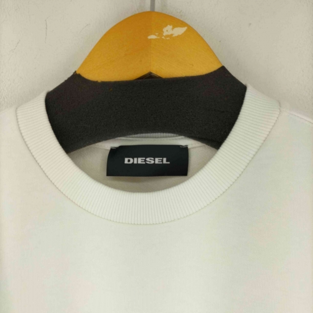 DIESEL(ディーゼル)のDIESEL(ディーゼル) メンズ トップス スウェット・トレーナー メンズのトップス(スウェット)の商品写真