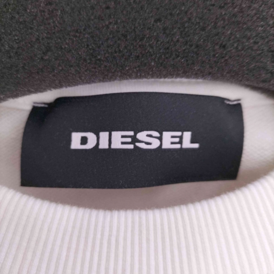 DIESEL(ディーゼル)のDIESEL(ディーゼル) メンズ トップス スウェット・トレーナー メンズのトップス(スウェット)の商品写真