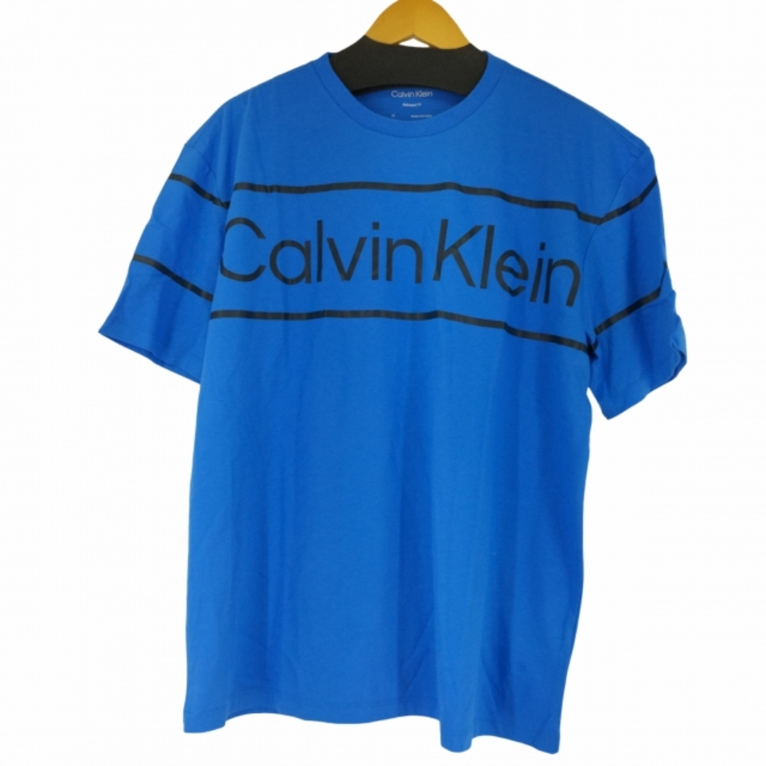 Calvin Klein(カルバンクライン)のCALVIN KLEIN(カルバンクライン) メンズ トップス メンズのトップス(Tシャツ/カットソー(半袖/袖なし))の商品写真