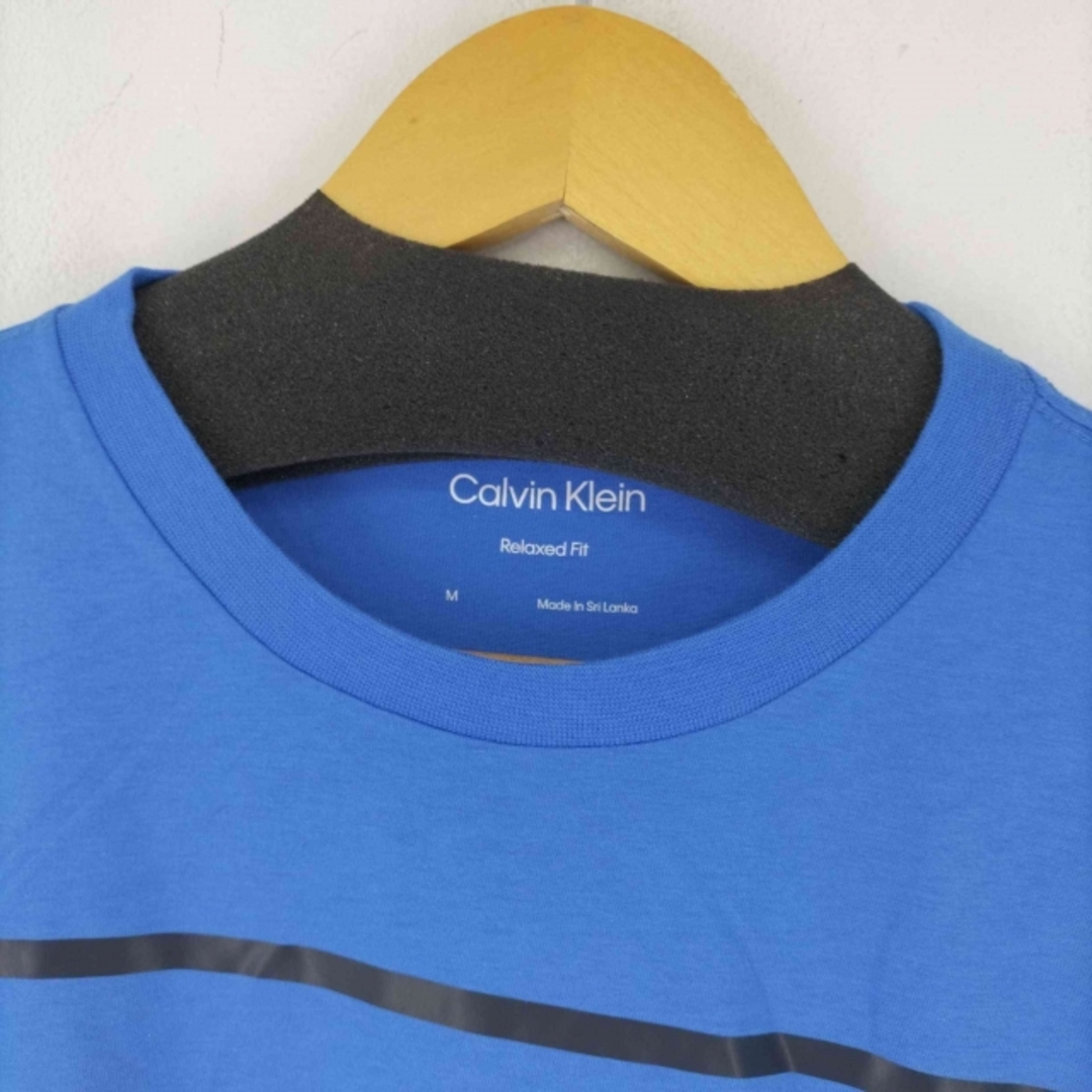 Calvin Klein(カルバンクライン)のCALVIN KLEIN(カルバンクライン) メンズ トップス メンズのトップス(Tシャツ/カットソー(半袖/袖なし))の商品写真