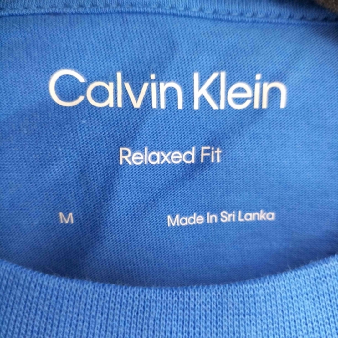 Calvin Klein(カルバンクライン)のCALVIN KLEIN(カルバンクライン) メンズ トップス メンズのトップス(Tシャツ/カットソー(半袖/袖なし))の商品写真