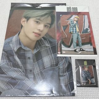 エヌシーティー127(NCT127)のNCT ジョンウ 2018 グッズ(アイドルグッズ)