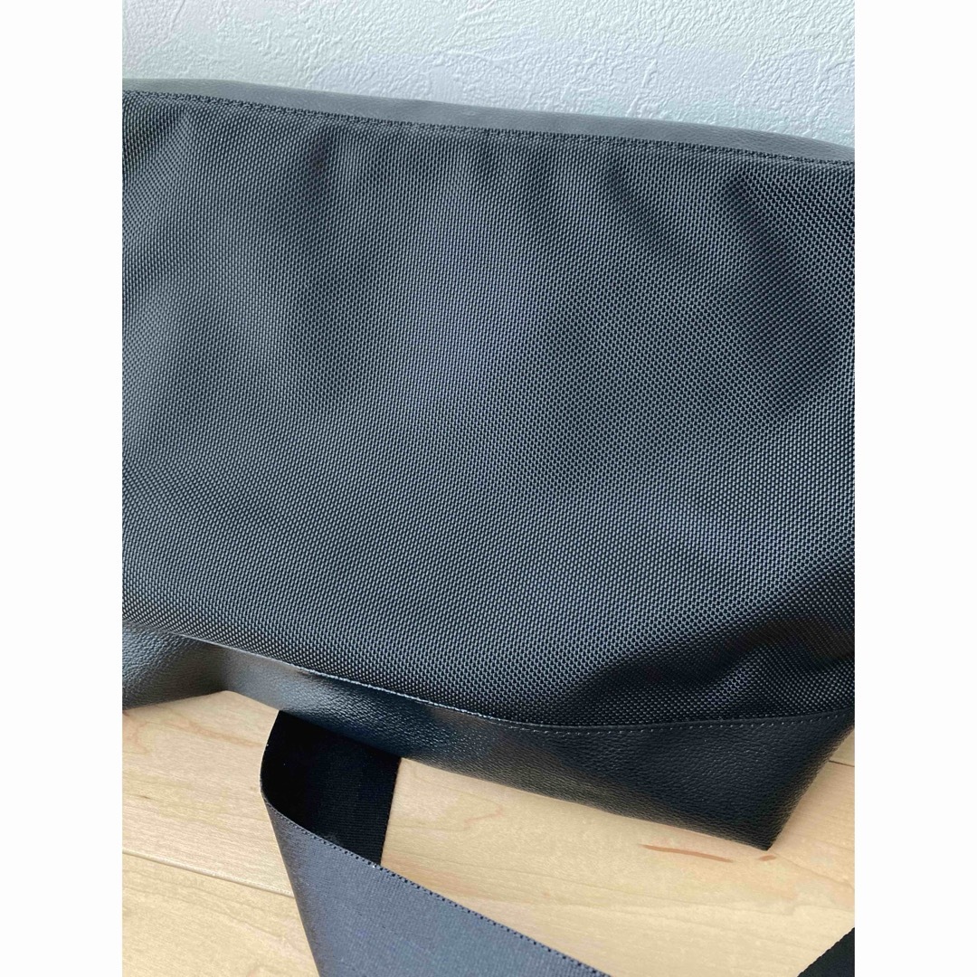 PORTER(ポーター)のPORTER × JAM HOME MADE ショルダーバッグ PVC ブラック レディースのバッグ(ショルダーバッグ)の商品写真