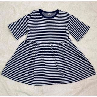 プチバトー(PETIT BATEAU)のプチバトー (ワンピース)