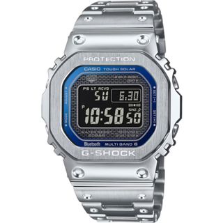 カシオ(CASIO)のカシオ CASIO G-SHOCK ジーショック GMW-B5000D-2JF フルメタルメンズ腕時計 【新品】12404K425(腕時計(デジタル))