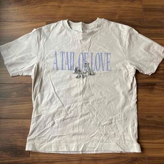 ユニクロ(UNIQLO)のUNIQLO Tシャツ　ディズニー　SIZE S(Tシャツ(半袖/袖なし))