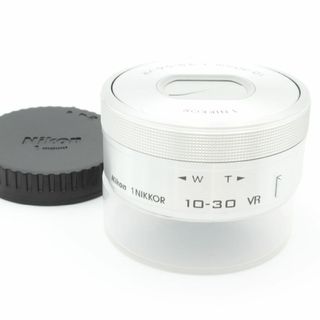 ニコン(Nikon)の極美品 10-30mm f3.5-5.6 VR PD-ZOOM Nikon 1(レンズ(単焦点))